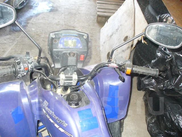 Bashan BS 150. ��������, ��, �� ����