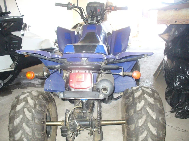 Bashan BS 150. ��������, ��, �� ����