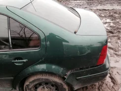Volkswagen Bora ����