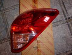 Стоп-сигнал. Toyota RAV4, ACA38, ACA36, GSA33, ALA30, ACA30, ACA31, ACA33 Двигатели: 2GRFE, 2AZFE, 1AZFE, 2ADFHV, 2ADFTV