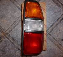 Стоп-сигнал. Toyota Land Cruiser Toyota Land Cruiser Prado, LJ95, VZJ90, KZJ90, KZJ95, LJ90, RZJ90, RZJ95, VZJ95, 90 Двигатели: 1KZT, 5VZFE, 3RZFE, 1K...