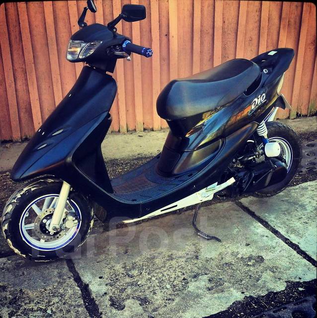 Honda Dio 35 ZX Стайлинг