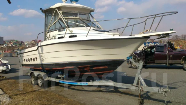 Bayliner. 1992 ���, ��������� ���������, ������ ����