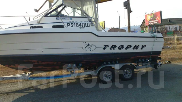 Bayliner. 1992 ���, ��������� ���������, ������ ����
