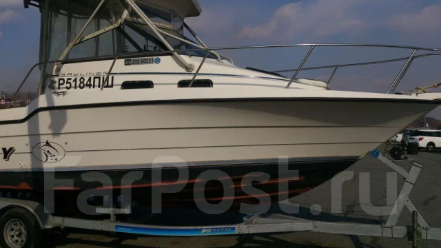 Bayliner. 1992 ���, ��������� ���������, ������ ����