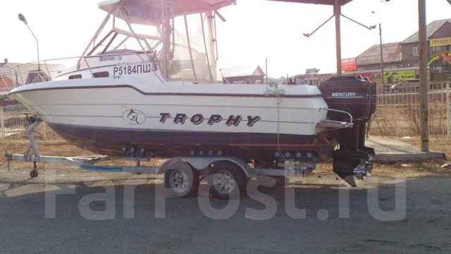 Bayliner. 1992 ���, ��������� ���������, ������ ����