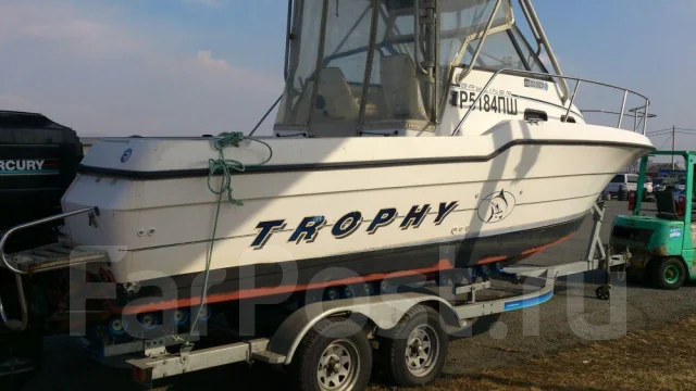 Bayliner. 1992 ���, ��������� ���������, ������ ����