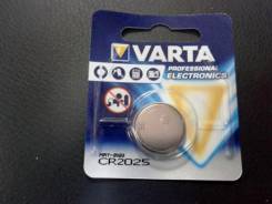 Батарейка Varta CR2025