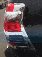 Накладка на стоп-сигнал. Toyota Land Cruiser Prado