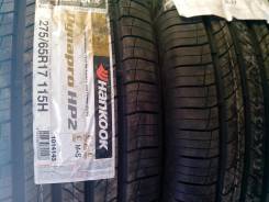 Hankook Dynapro HP2 RA33. Летние, 2016 год, без износа, 4 шт. Под заказ