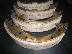 Колодка тормозная барабанная. Toyota Corona, CT215, CT216, ST215 Toyota Caldina, ST215, ST195G, ST195, CT216 Toyota Carina, ST215, CT216, CT215 Двигат...