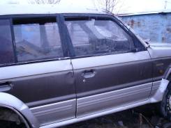 Кузов в сборе. Mitsubishi Pajero, V44WG Двигатель 4D56