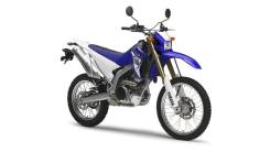 Yamaha WR 250. 250 куб. см., исправен, птс, без пробега