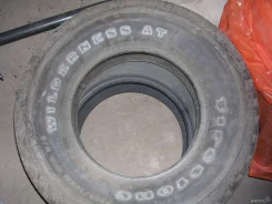 Firestone Wilderness LE. ������, �����
