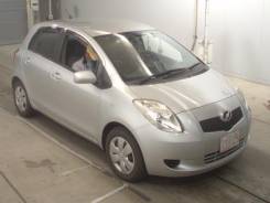 Toyota Vitz. 90
