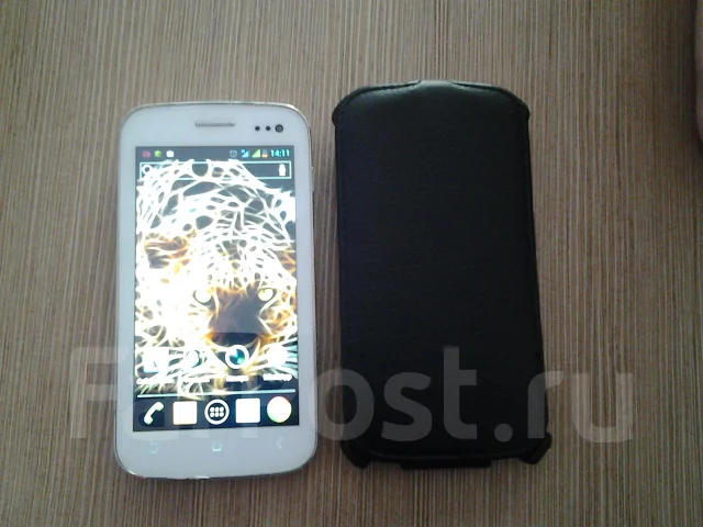 Fly IQ450 Horizon. �/� ����
