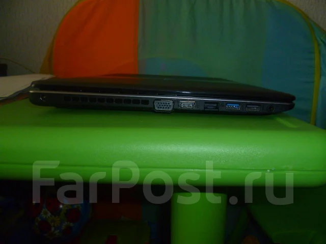 ASUS X50V. 2,6����, ��� 4 ��, ���� 500���, WiFi: 1, Bluetooth: 1, ����������� �� 3��. ����