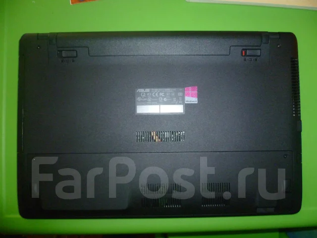 ASUS X50V. 2,6����, ��� 4 ��, ���� 500���, WiFi: 1, Bluetooth: 1, ����������� �� 3��. ����