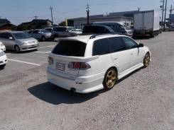 Порог пластиковый. Toyota Caldina, ST210G, ST215G, ST215W, ST215, ST210