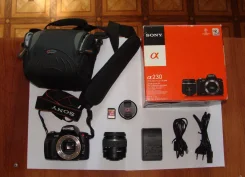 Sony Alpha DSLR-A230 ����