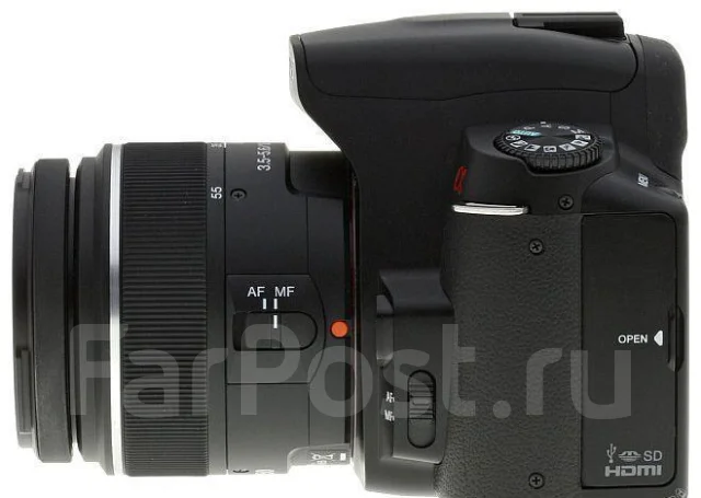 Sony Alpha DSLR-A230 ����