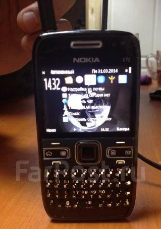Nokia E72. �/� ����
