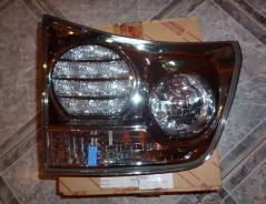 Стоп-сигнал. Lexus RX400h, MHU33, MHU38 Двигатель 3MZFE