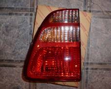 Стоп-сигнал. Toyota Land Cruiser, HDJ101, FZJ100, FZJ105, HZJ105, HDJ100, UZJ100, 100 Двигатели: 1HZ, 1FZFE, 2UZFE, 1HDFTE