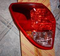 Стоп-сигнал. Toyota RAV4, ACA38, ACA36, GSA33, ALA30, ACA30, ACA31, ACA33 Двигатели: 2GRFE, 2AZFE, 1AZFE, 2ADFHV, 2ADFTV