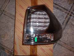 Стоп-сигнал. Lexus RX400h, MHU38 Двигатель 3MZFE