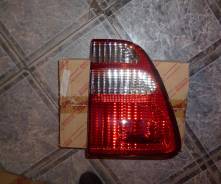 Стоп-сигнал. Toyota Land Cruiser, HDJ101, FZJ100, HDJ100, UZJ100, 100 Двигатели: 1FZFE, 2UZFE, 1HDFTE