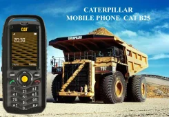 Caterpillar Cat B25. ����� ����