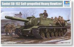 Сборная модель. SU-152 :1/35