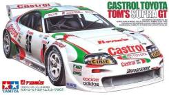 Сборная модель. Tamiya. Castrol Toyota TOM`S Supra GT. :1/24. Под заказ