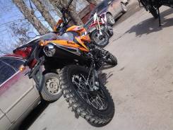 ABM Raptor 200. исправен, птс, без пробега
