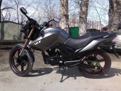 Irbis VJ 250. 250 куб. см., исправен, птс, без пробега