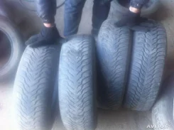 Goodyear Eagle Ventura. ������, �/�, ����� 50 % ����