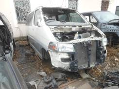 Toyota Regius. KCH46, 1KZ