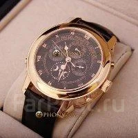 ������ ���� patek philippe sky moon tourbillon