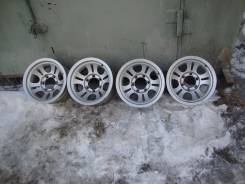 Kronprinz. 8.0x15", 6x139.70