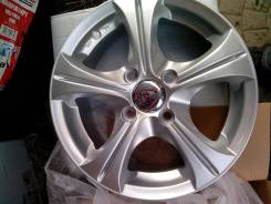 ВАЗ. 6.0x14, 4x98.00, ET35, ЦО 58,6 мм.