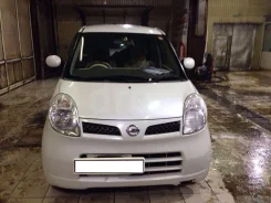 Nissan Moco. �������, ��������, 0.7, ������