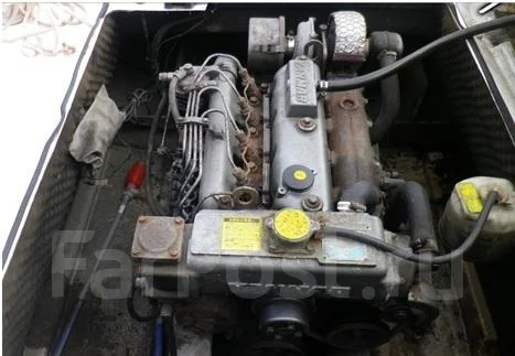 Yanmar. 1985 ���, ��������� ������������, ������ ����