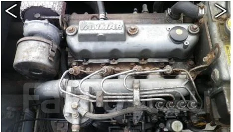 Yanmar. 1985 ���, ��������� ������������, ������ ����