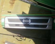 Капот. Hino Profia