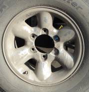 SsangYong. 7.0x15", 6x139.7, ET22,  110,0. 