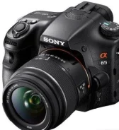 Sony Alpha SLT-A65