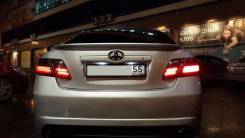 Спойлер. Toyota Camry, ACV40, ASV40, AHV40, GSV40, CV40, SV40