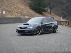 Капот. Subaru Impreza WRX STI, GRF, GRB