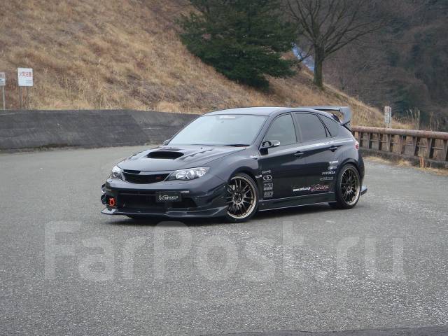 Grf subaru grb